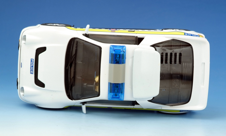 SCALEXTRIC Ford RS 200 Police